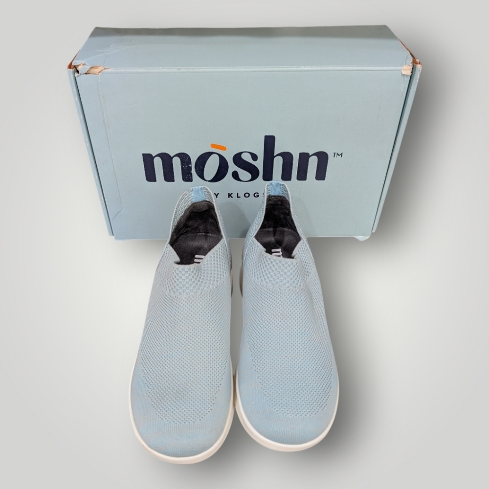 Moshn By Klogs Rise Women's Casual Slip On Sneaker - Picture 3 of 11